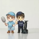 부영1단지 인근 횡단보도 | 향남청소업체 PKB클린, 부영사랑으로 이사청소 곰팡이제거 찌든 때까지 완벽 제거 후기