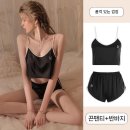 여성 심플 섹시 잠옷 구매후기