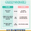 도수치료금액 시간별 추나요법 비용 가격 자생한방병원 부천송내 리얼후기