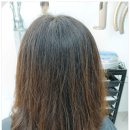 다옴드라이 | 광명미용실 다옴헤어에서 SS컬 넣고 분위기 확 바뀐 후기