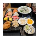 동대구초교 | [대구 맛집]판초밥과 모밀, 모듬튀김까지 알찬 구성 가성비최고 “바르미스시 현대시티아울렛점”