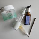 12월 화장품 공병후기 : 셀퓨전씨 패드, 잡티세럼, 바디미스트, 페리페라 아이브로우, 보색 헤어에센스