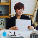 스칼렛캘리그라피