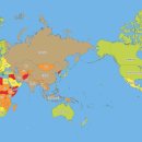 2019년, 이곳만은 피해서 여행하자! 여행하기 가장 위험한 나라 TOP5 이미지