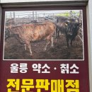 울릉도 칡소 약소파는 정육점 목우촌 착한축산 내돈내산 후기