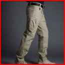 나팔바지 | 갑작스러운 캠핑에도 OK, 텍티컬 바지 후기