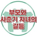 [부모와 사춘기 자녀의 갈등] 부모자녀 갈등, 사춘기 자녀, 사회성, 청소년 상담, 강남사회성센터, 한국아동청소년심리상담센터 이미지