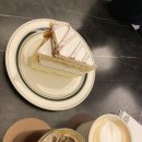 [용리단길 카페] 아나트라 커피 및 케이크 메뉴판 후기(광고 아님)