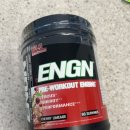 ENGN 체리 라임에이드 맛 후기! 부스터는 역시 맛이 반이쥬^^