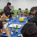 화도탁구클럽-마석에 탁구장/목요게임 있는날~~