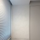 우리미장 | 똑같은 화이트 인테리어가 지겹다면? 서초구 하이빌 아파트 거주공간 유럽미장 시공 후기