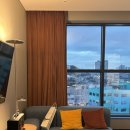 라이즈호텔 | 홍대 라이즈 Ryse 호텔 에디터룸 후기 - 차르 뷔페 /크리스마스 숙소 추천