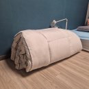 생각이 현실이 되는 토퍼 기초 | 토퍼 매트리스 활용기, 퓨어몰링 프리미엄 사계절 바닥 토퍼 솔직 사용 후기