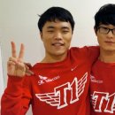 한 명이라도 빠지면 SKT T1 K가 아니다" 전승으로 결승! SKT T1 K, 정언영-채광진 인터뷰 이미지