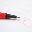 캘리그라피 소품제작 이미지