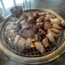 신혼여행 #4.복자씨연탄구이, 한담해안산책로, 랜디스도넛, 스시애월