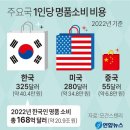 명품소비 1위국 한국 vs 소비포기운동 유행하는 독일 이미지