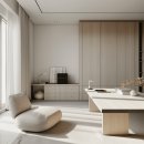 건축사사무소모던아트 | 미니멀리스트 오피스를 디자인하는 방법