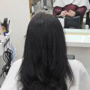 순천성동초등학교 | 순천 중앙동 미용실 라포르헤어 굵은 S컬 디자인펌 후기
