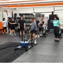 크로스핏 강동 이미지