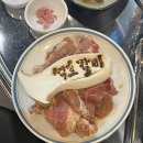 석호 | 장안동 맛집 소고기 석호갈비 돼지양념갈비 고기집 후기