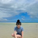 한여름의 이시가키섬 에서🏝️