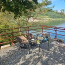 설성농장 | 오션뷰 캠핑장 '초록바다캠핑장' 야경 미쳤다! ｜1박2일 퇴근박 후기! 명당 사이트 , 캠핑 음식 추천