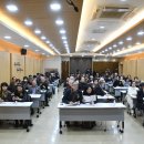 제33회 순수문학상 시상식/ 제33회 순수문학 신인상-참석하신 내외빈 이미지