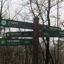 개화산 약사사 삼거리 이미지