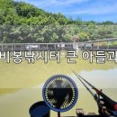 비봉 낚시터 이미지