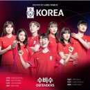 [오피셜] 대한민국 여자축구 국가대표팀 월드컵 최종 명단 발표 이미지