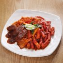 김밥이랑떡볶이