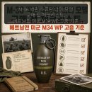 (주)크로스쇼크 | M-36 백린 수류탄 더미 모델 구매 전 체크리스트, 베트남전 미군 M34 WP 고증 기준