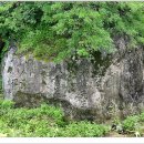 폭서암曝書巖 이미지