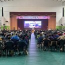 읍면동 노인의 날 행사 이미지