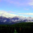 신비하고 환상적인 호수의 세계 /밴프국립공원 이미지