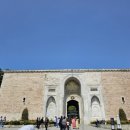 온수역 남부광장 돌돌치킨 앞(2) | [튀르키예 여행]Day 2. 이스탄불투어라 쓰고 연경투어라 읽음 (이스탄불투어/카이막선물/만티)