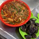 공설시장 대형주차장 | 군산 공설시장 매운잡채 평화족발 크림치즈호떡 중동호떡