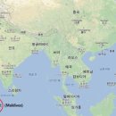 maldives(몰디브)