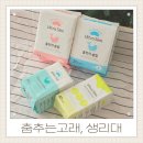 고래로L | 춤추는고래 생리대 추천 팬티라이너 울트라슬림 사용후기