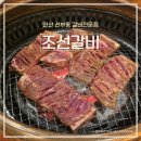 늘봄소와돼지마을 | [안산] 선부동 맛집 조선갈비 내돈내산 | 부드러운 소갈비와 룸이 있는 고기집 후기