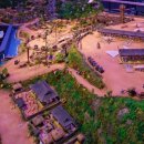 씨유 오산삼미마을점 | ✨ 유라시아를 90분 만에｜오산 미니어처빌리지 세계일주 실내여행