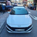 (주)성지엔지니어링 | 아반떼CN7 유일캐리어 yi-195arc 아크 정품가로바 최고의 디자인