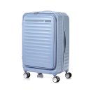 블루25(Blue 25) | 아메리칸 투어리스터 캐리어 프론텍 25인치 블루 내돈내산 후기