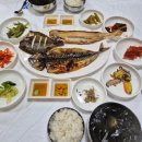 삼어 | 변산반도 1일차 선운산과 변산반도 생태탐방원, 삼어 생선구이