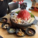 천안 신부동 맛집 신사우물갈비 : 낙곱새후기 (매운 얼큰메뉴 회식추천)
