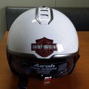 [[판매]] 제트 헬멧 에어로 트로이 AIROH TROY HELMET(사이즈 L) 이미지