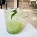 [서울숲 카페] 실버리 SILVERY 티라미수 라떼, 샤인...코타, 무화과 크림치즈 휘낭시에 이색 디저트 후기