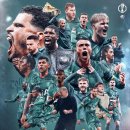 토트넘 현지 커뮤니티, ‘유로파 결승’ 축하 포스터에 ‘캡틴’ 손흥민 패싱 논란 이미지