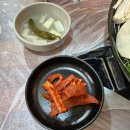 청주서문시장 삼겹살거리 | 청주 서문시장 삼겹살거리 더덕솥뚜껑삼겹살 후기